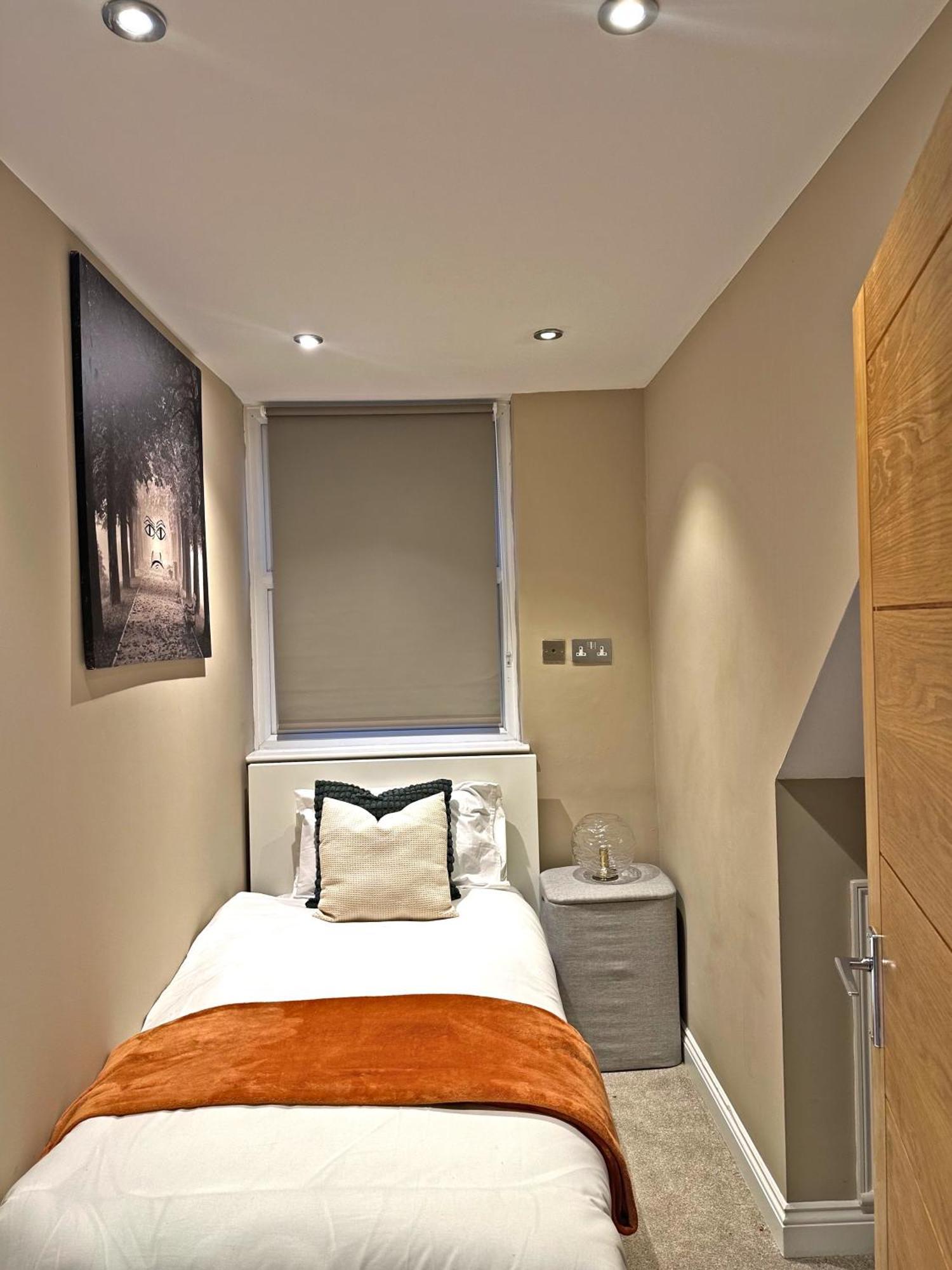 Oikoshomes Three Bedroom Flat In Londyn Zewnętrze zdjęcie