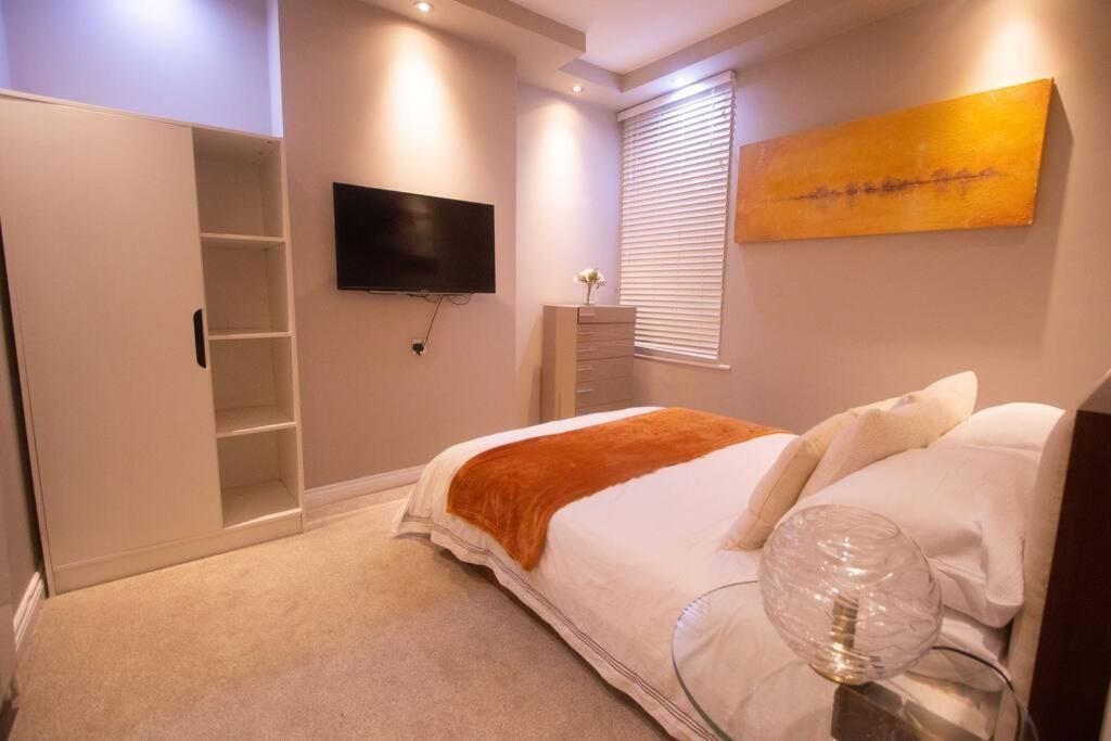 Oikoshomes Three Bedroom Flat In Londyn Zewnętrze zdjęcie